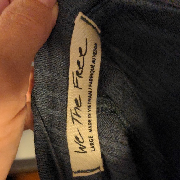 We The Free Long Sleeve T - Picture 4 of 5